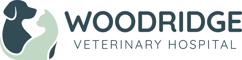 Woodridge Veterinary Hospital logo