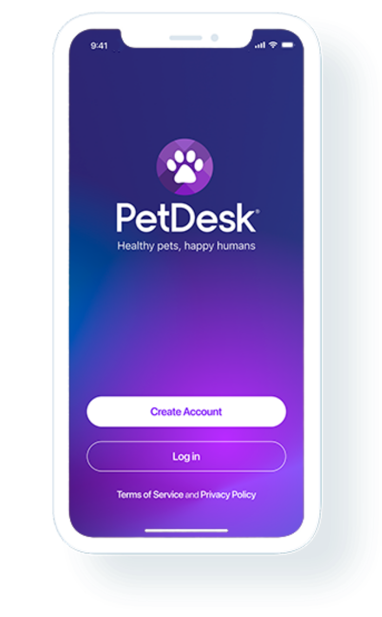PetDesk-app