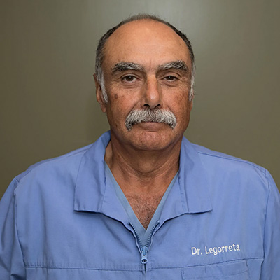 Dr. Roberto A. Legorreta